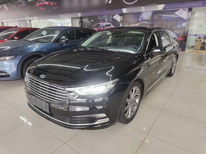 Taurus 2019 EcoBoost 245 Exclusive