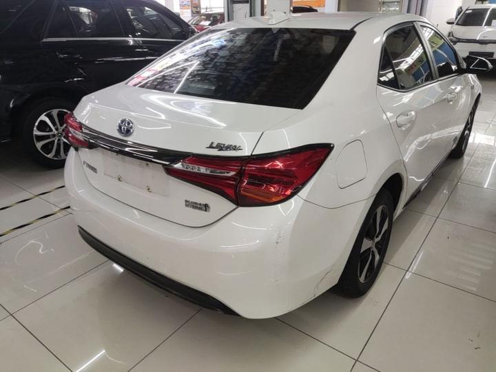 Levin Hybrid E+ 2019 1.8PH GS E-CVT Elite photo 4