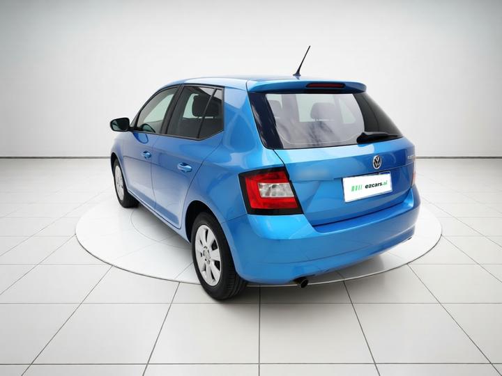 Fabia 2015 1.4L AT photo 4