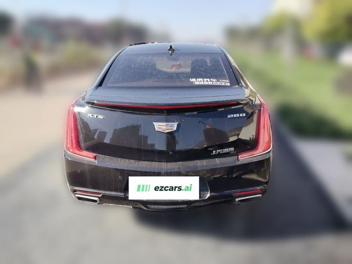 XTS 2018 28T Tech photo 5