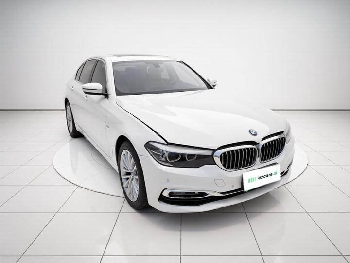 5 Series 2018 525Li Luxury photo 3