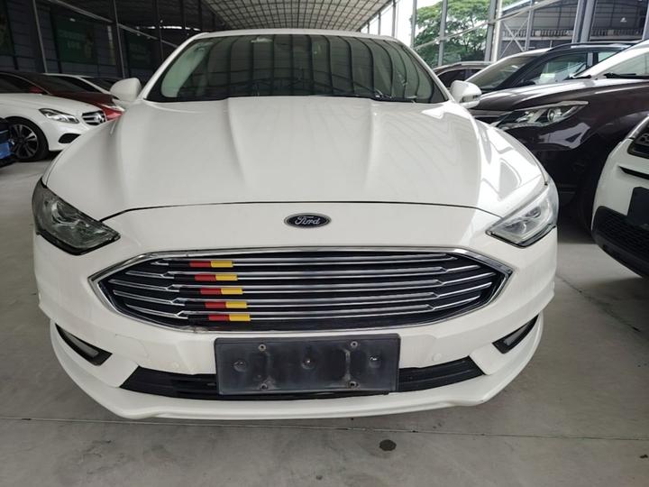 Mondeo 2017 EcoBoost 180 Fashion photo 2