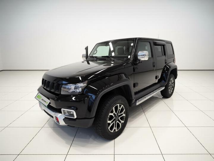 BJ40 2024 2.0T Honor