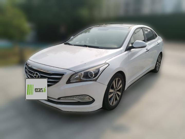 Mistra 2017 1.8L AT Smart GLS China V