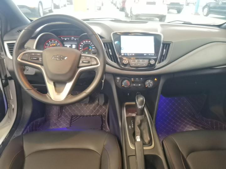Cruze 2020 Mild Hybrid RS 330T AT photo 5
