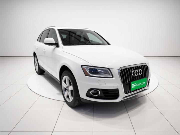 Q5 2017 40 TFSI Progressive photo 3