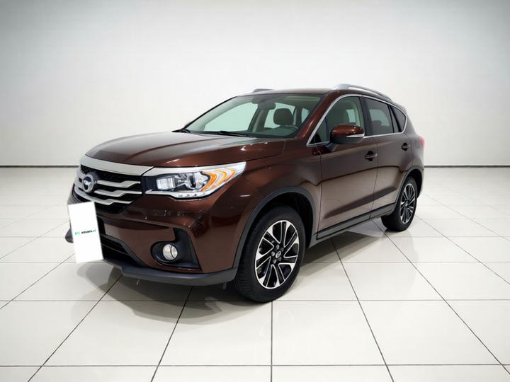 GAC Trumpchi GS4 2017 200T MT RWD Elite