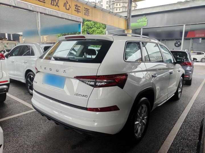 Kodiaq 2025 TSI330 5-Seater RWD photo 4