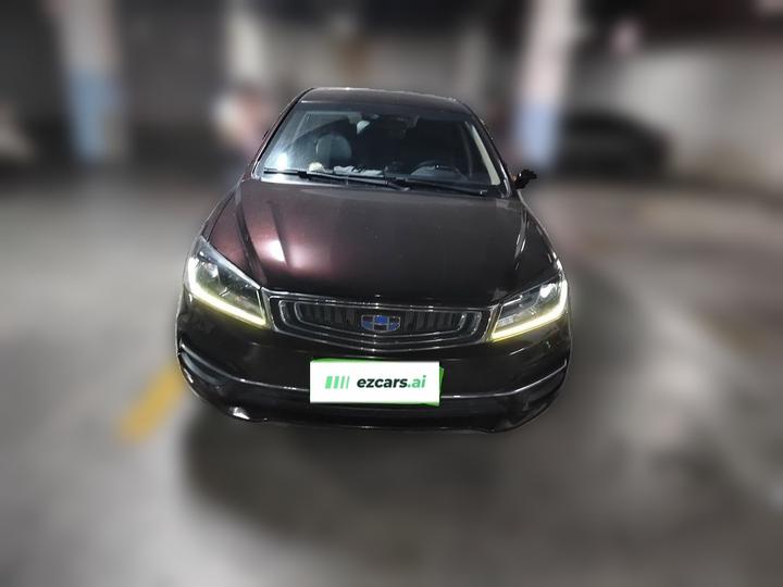 Emgrand 2018 1.5L CVT photo 2