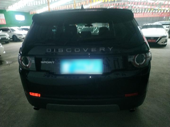 Discovery Sport 2018 240PS SE photo 4
