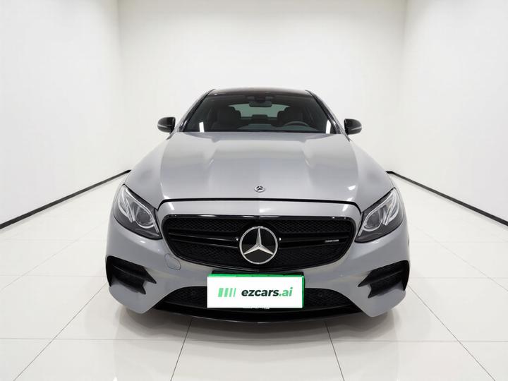 E-Class Imported 2019 E 200 Coupe photo 2