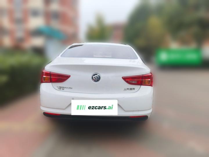 Verano 2017 Sedan 15S AT Leading photo 5