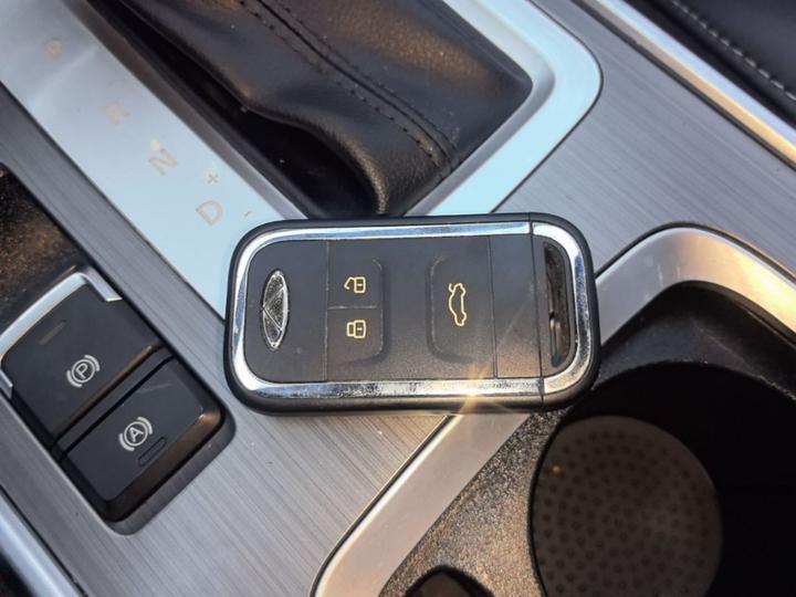 Tiggo 7 2019 7i 1.5T AT China VI photo 8