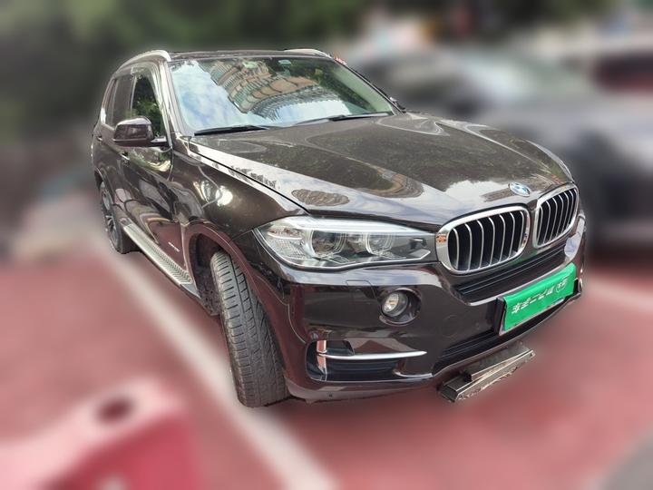 X5 Imported 2017 xDrive35i photo 3