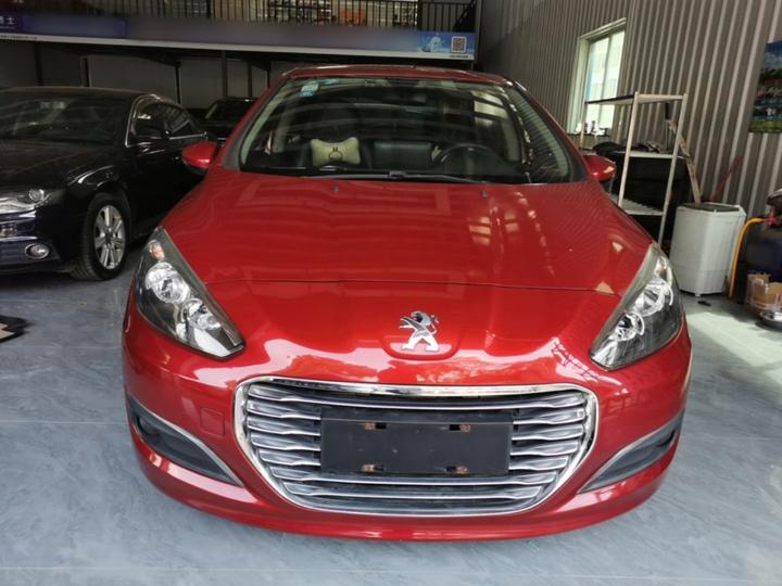 308 2014 Classic 1.6L AT photo 2