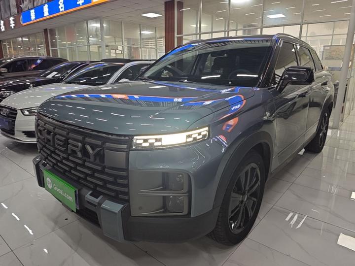 Explorer 06 2023 1.6T AWD