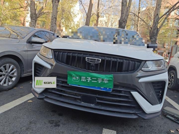 Binyue 2023 1.4T MT photo 2
