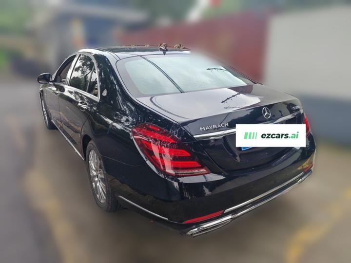 S-Class 2014 S 320 L Business photo 4