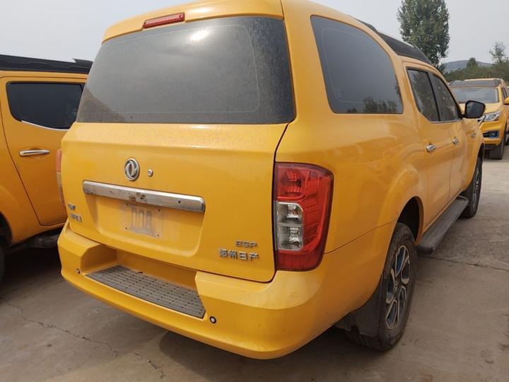 6 EV 2023 Van Standard 320km photo 4