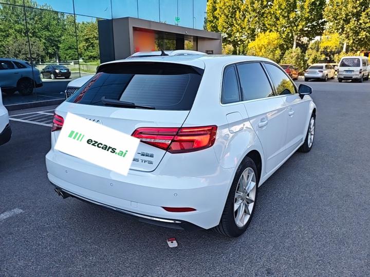 A3 2019 Sportback 35 TFSI Progressive China VI photo 6
