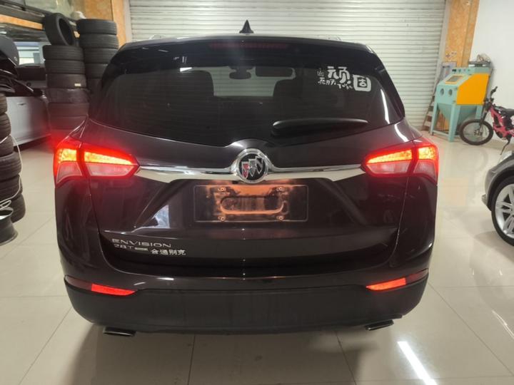 Envision 2018 28T AWD Luxury photo 3