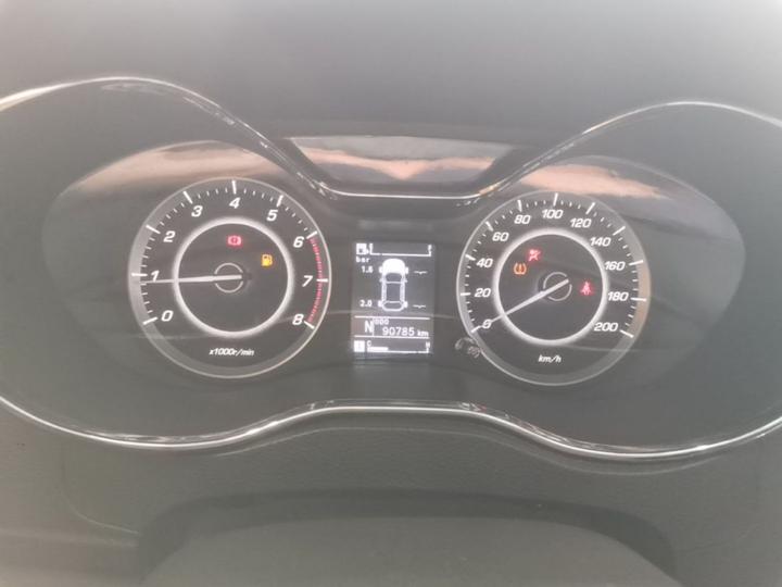 560 2016 1.8L iAMT Luxury photo 7
