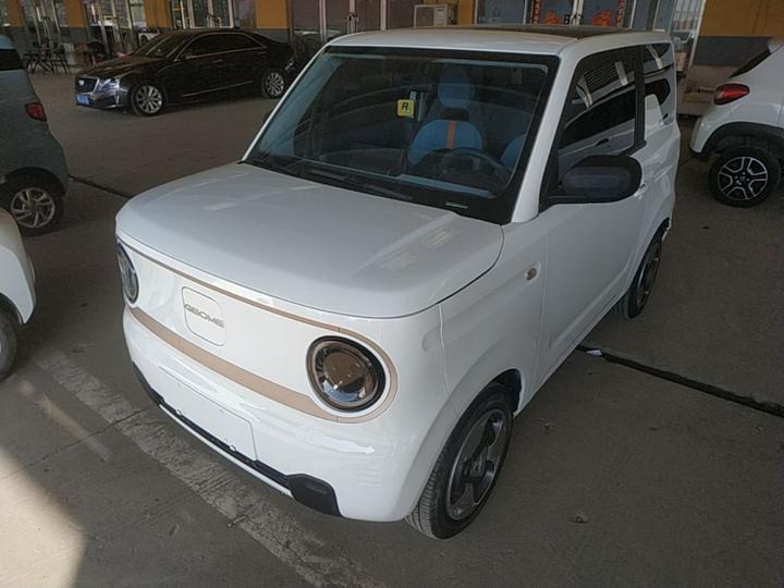 2023 Panda mini 200km