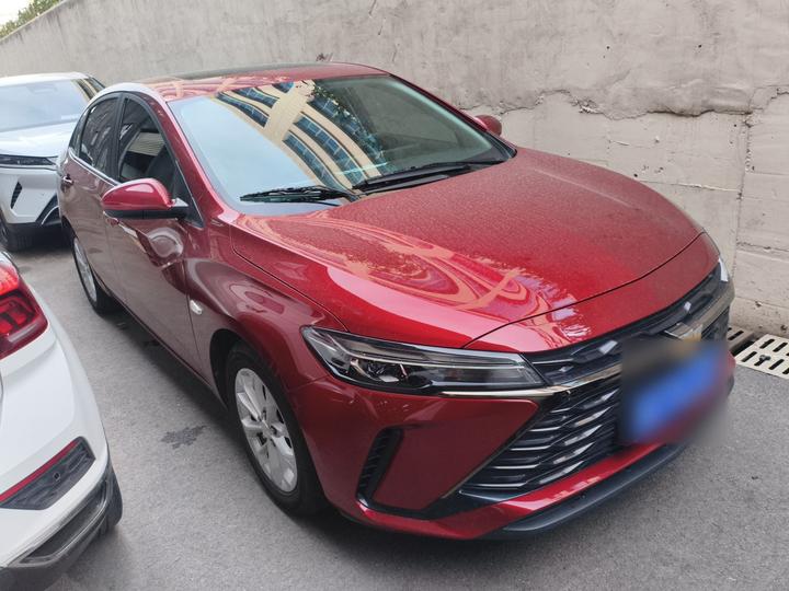 Cruze 2023 1.5L DCT Enjoy photo 3