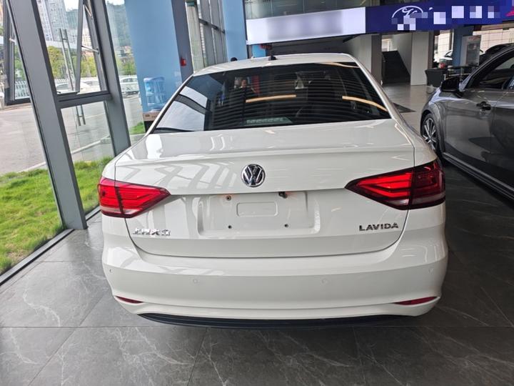 2019 Lavida 1.5L AT China VI photo 5
