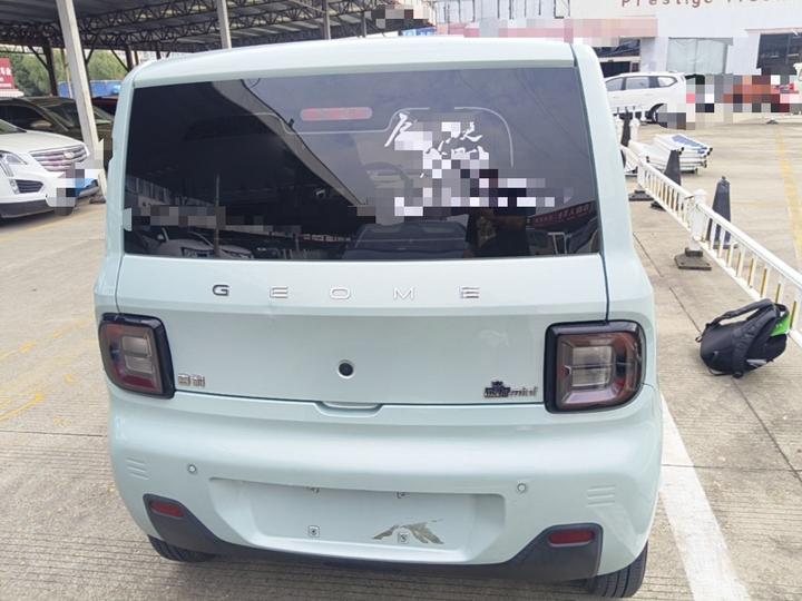 2023 Panda mini 200km Endurance Bear photo 3