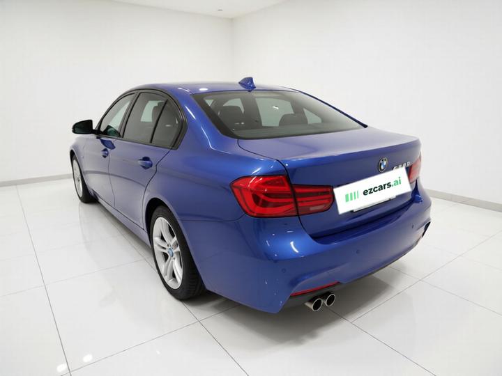 3 Series 2017 320Li M Sport photo 4