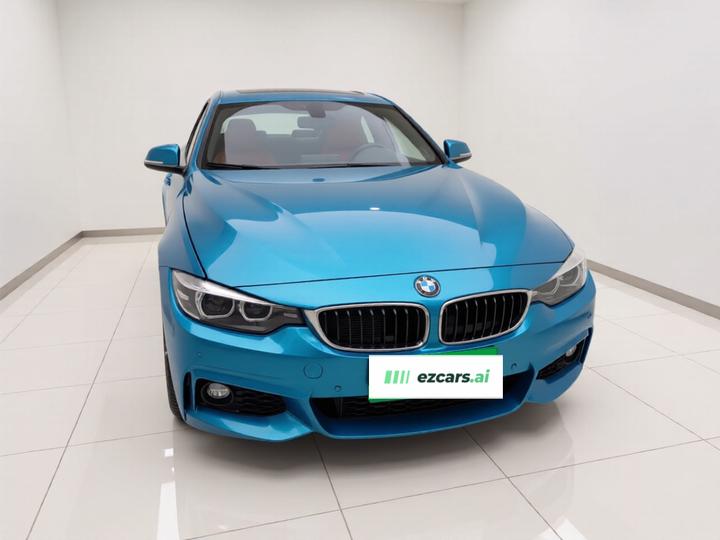 4 Series 2017 425i Gran Coupe Leading M Sport Package photo 2
