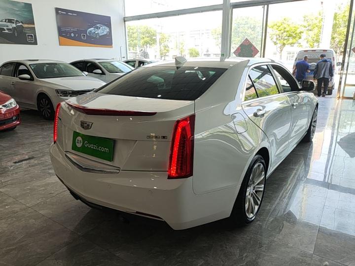 ATS-L 2017 28T Tech photo 4