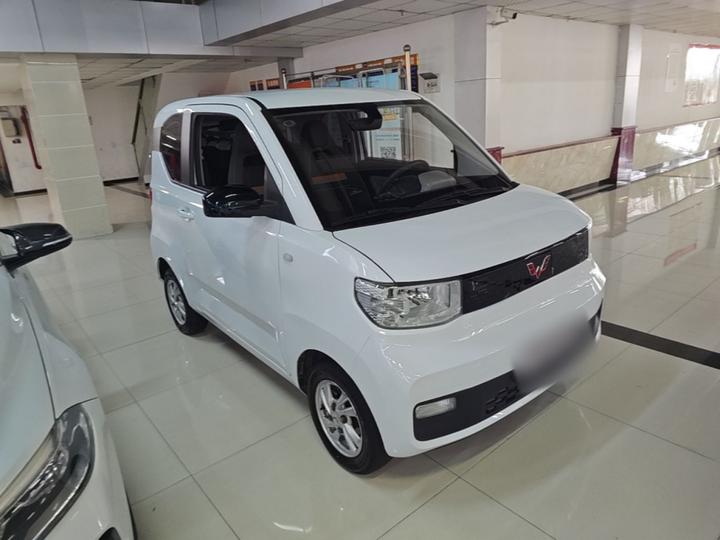 Hongguang MINIEV 2022 NCM photo 3