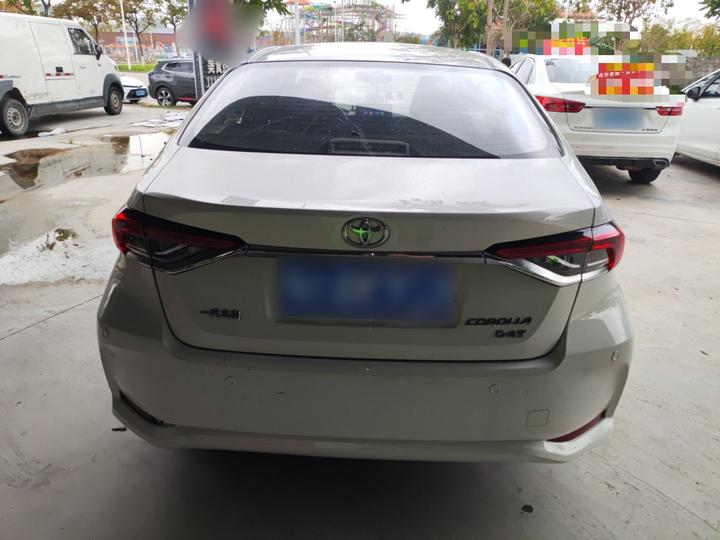 Corolla 2022 1.2T S-CVTPLUS photo 3