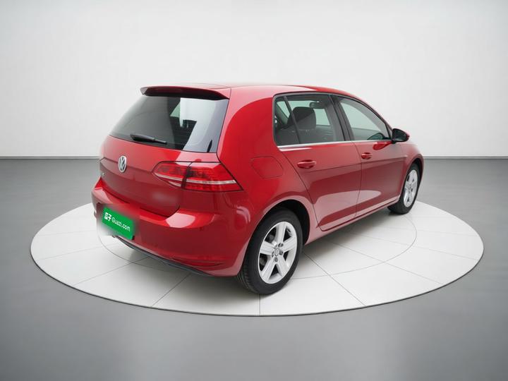 Golf 2015 1.4TSI AT Luxury photo 6