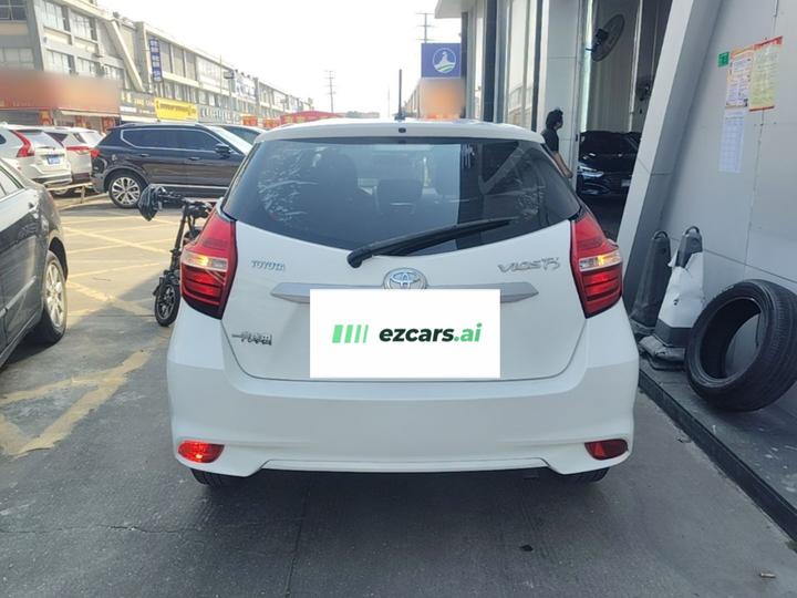 Vios FS 2019 1.5L CVT photo 5