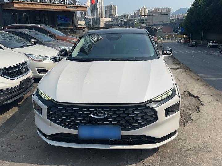 Mondeo 2022 Facelift EcoBoost 245 Luxury photo 2