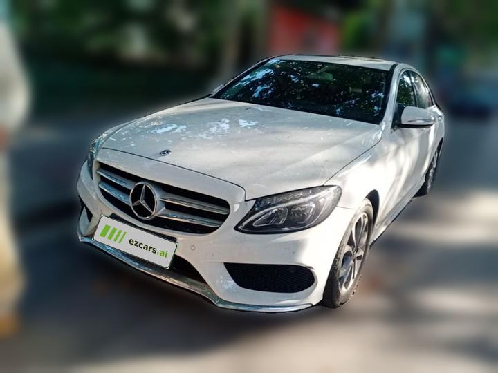 C-Class 2018 C 180 L Fashion Sport