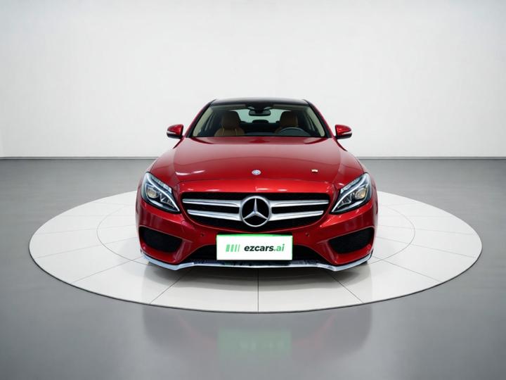 C-Class 2017 C 200 L Sport photo 2