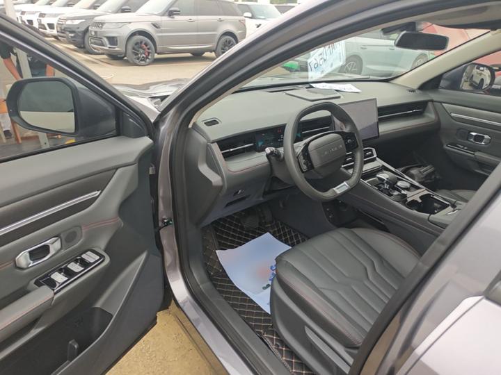 Dasheng 2025 1.5T DCT Luxury photo 3