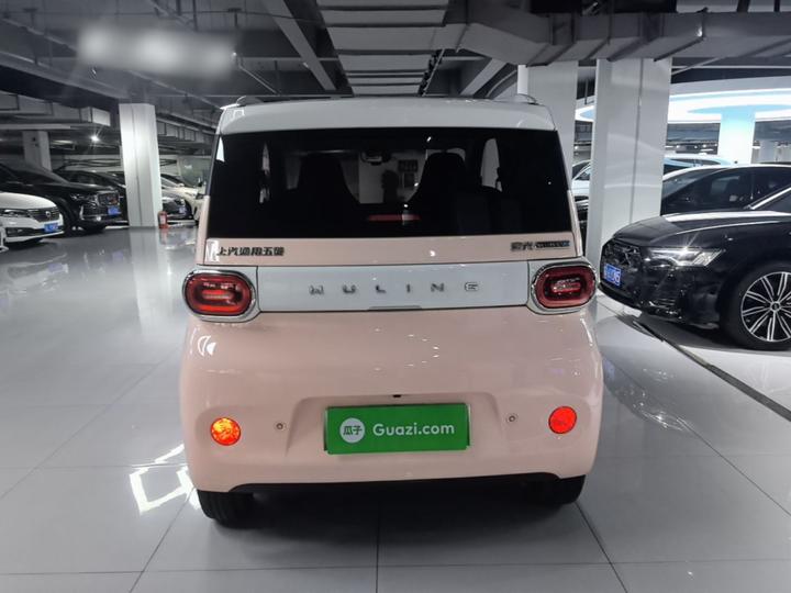Hongguang MINIEV 2024 3rd Gen 215km Advanced photo 5