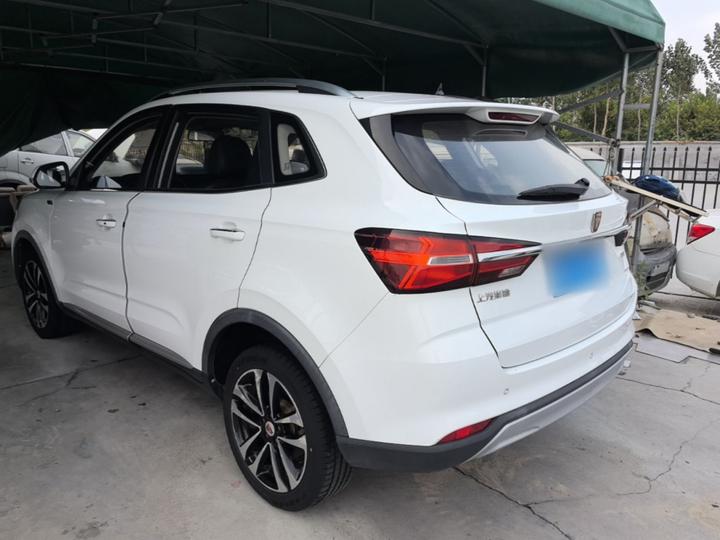 RX3 2018 1.6L CVT Flagship photo 4