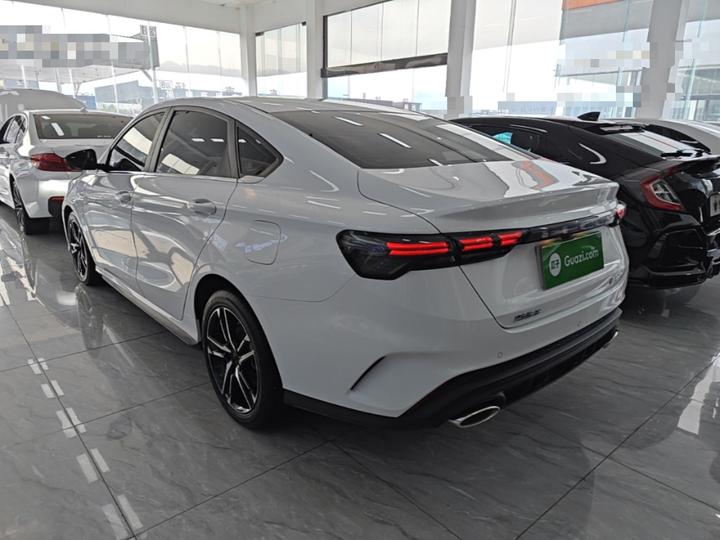 2022 Binrui COOL 1.5T DCT photo 4