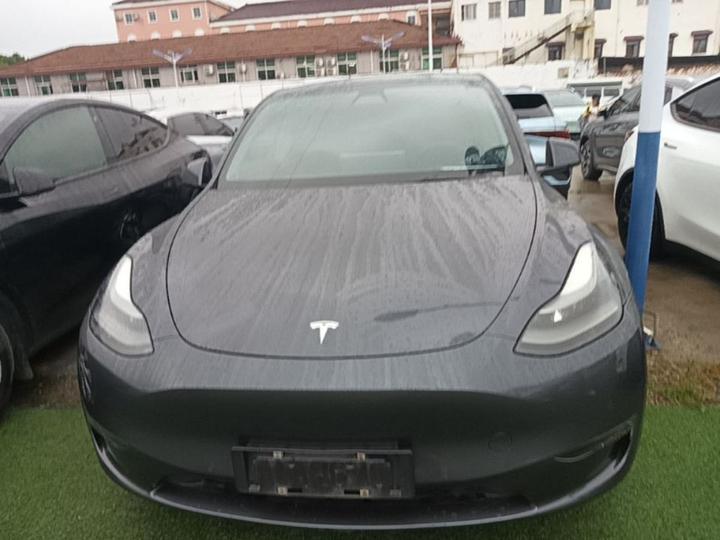 Model Y 2021 Long Range AWD 3D7 photo 2