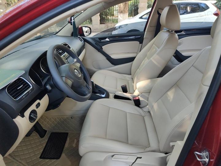 Golf 2011 1.4TSI AT Comfort photo 7