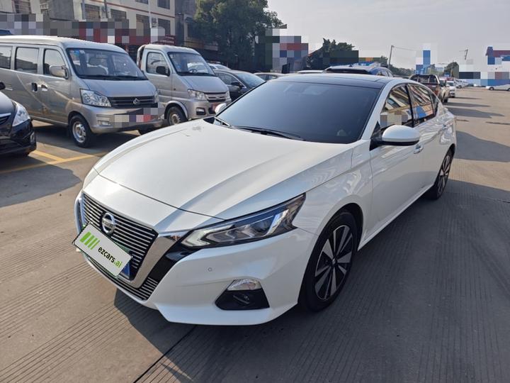Teana 2021 2.0L XL Comfort