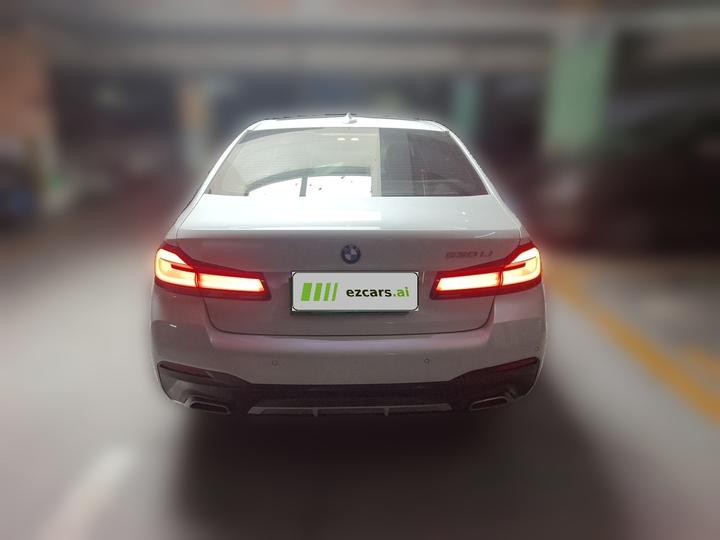 5 Series 2021 530Li Leading M Sport Package photo 5