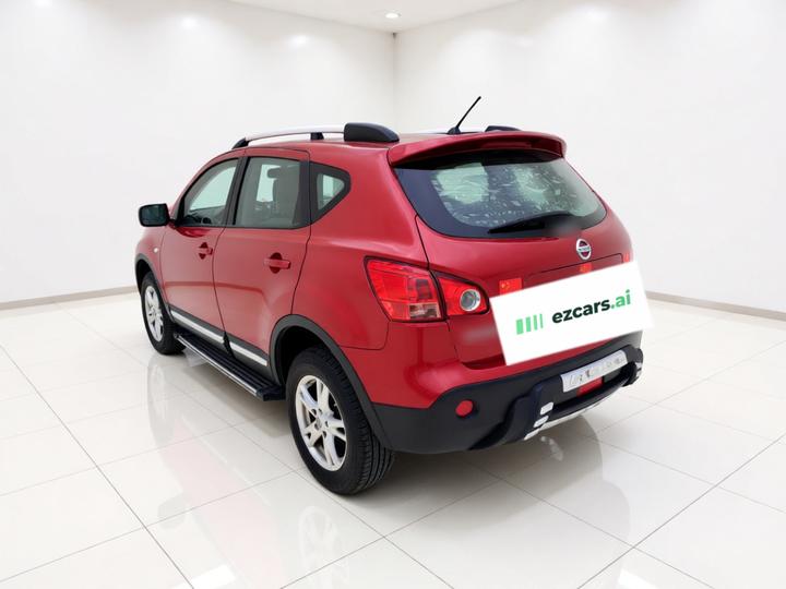 Qashqai 2011 1.6XE 5MT 2WD photo 4