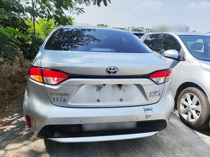 Levin 2021 Hybrid 1.8H E-CVT Luxury photo 5